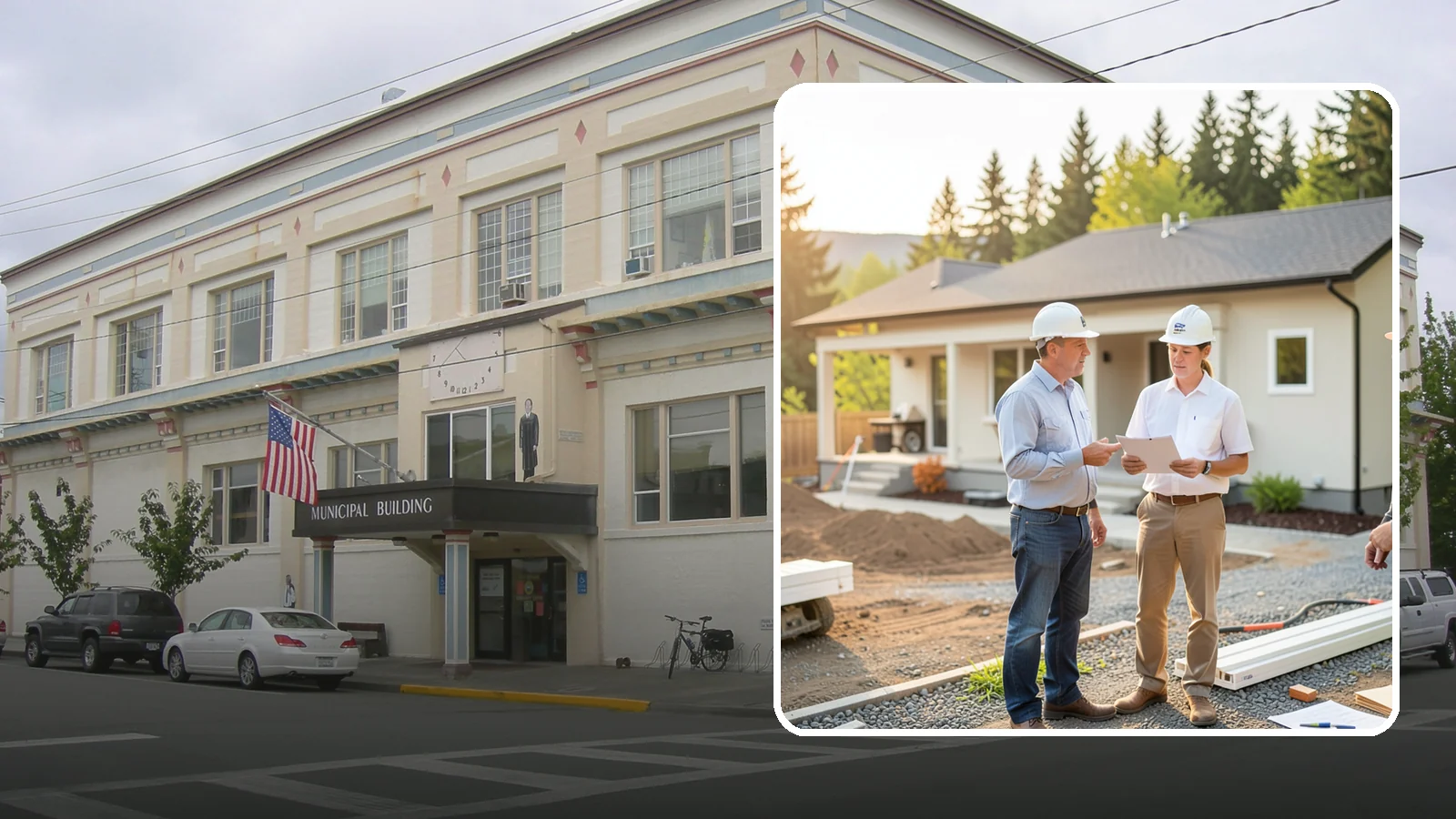 Owner Representation in Anacortes, Skagit County, WA - Owner representation that protects your interests and speaks the contractor's language throughout a Western Washington project.