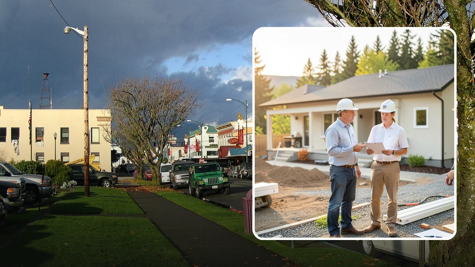 Owner Representation in Arlington, Snohomish County, WA - Owner representation that protects your interests and speaks the contractor's language throughout a Western Washington project.