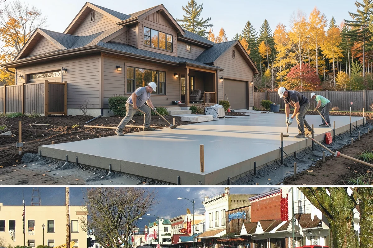 Owner Representation in Arlington, Snohomish County, WA - Owner representation is valuable in any season and is particularly reassuring on large builds that span Western Washington's...