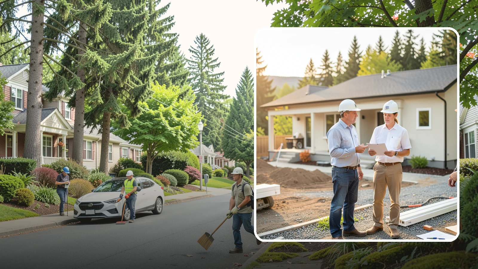 Owner Representation in Beaux Arts Village, King County, WA - Owner representation that protects your interests and speaks the contractor's language throughout a Western Washington project.