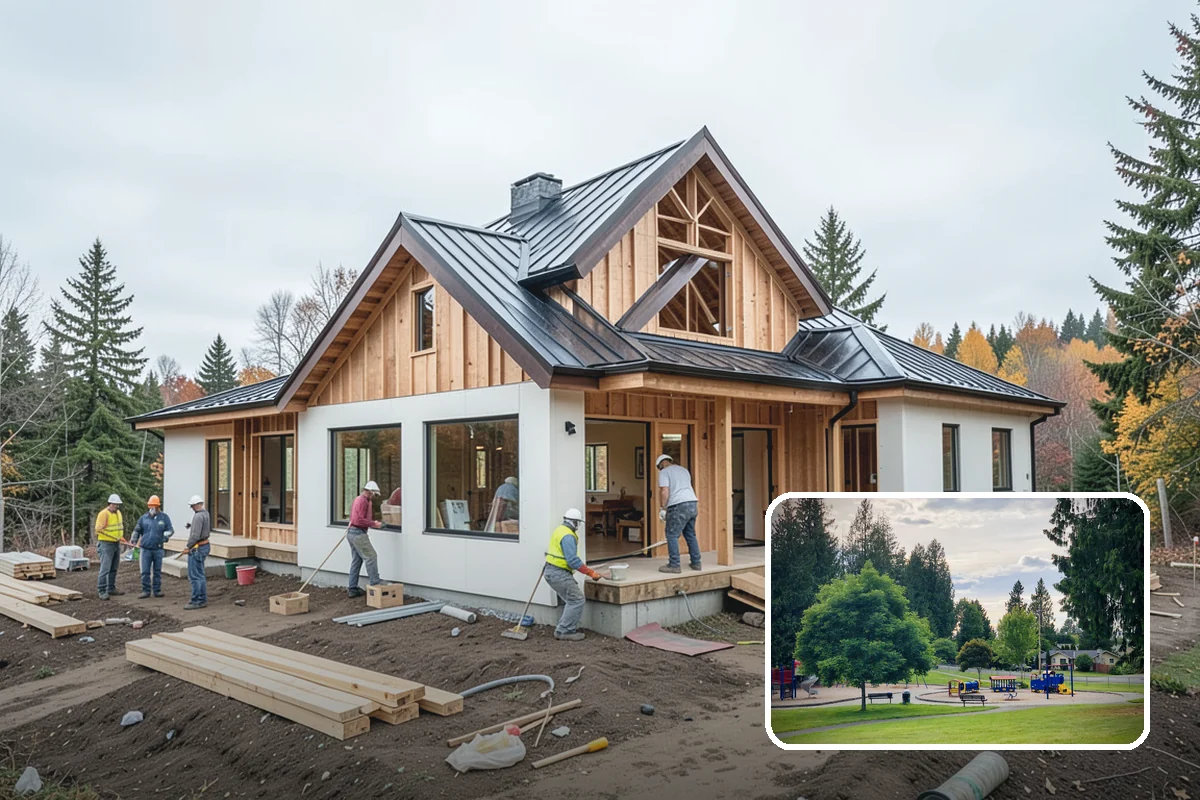 Owner Representation in Bonney Lake, Pierce County, WA - A knowledgeable advocate protecting your interests