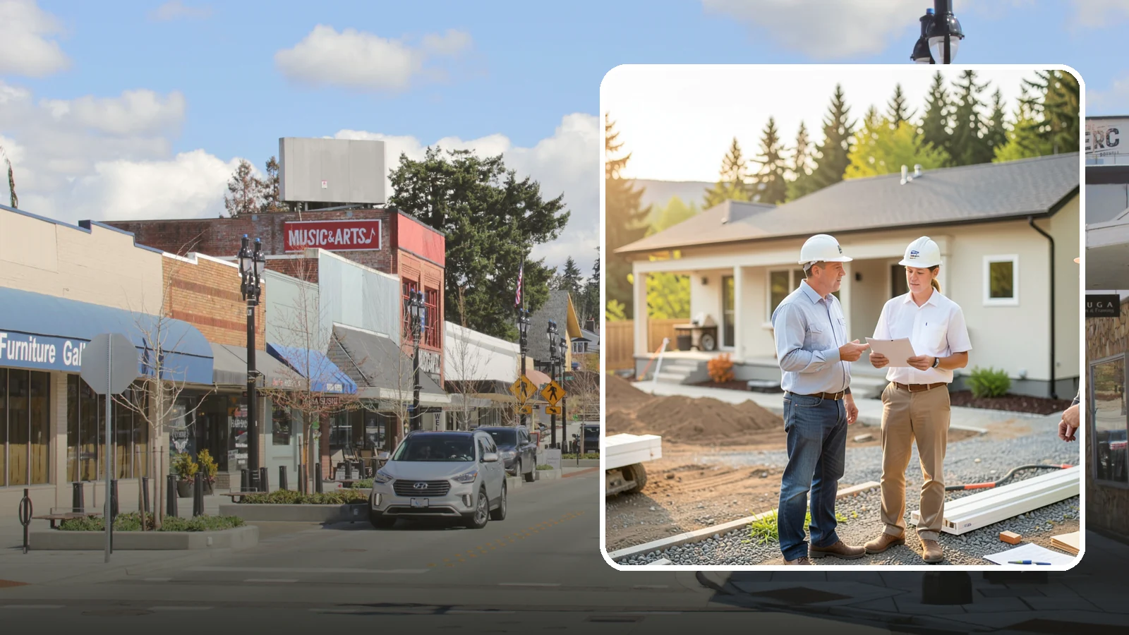 Owner Representation in Bothell, King County, WA - Owner representation that protects your interests and speaks the contractor's language throughout a Western Washington project.