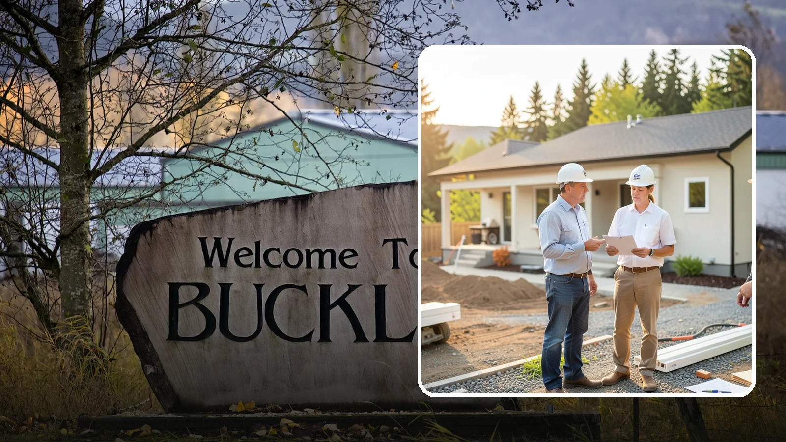 Owner Representation in Buckley, Pierce County, WA - Owner representation that protects your interests and speaks the contractor's language throughout a Western Washington project.
