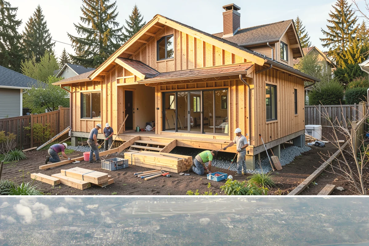Owner Representation in Burien, King County, WA - Owner representation is valuable in any season and is particularly reassuring on large builds that span Western Washington's...