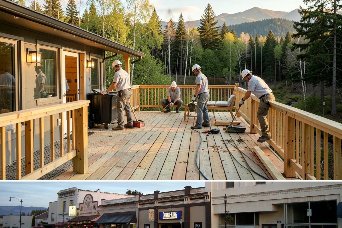 Owner Representation in Burlington, Skagit County, WA - Owner representation is valuable in any season and is particularly reassuring on large builds that span Western Washington's...