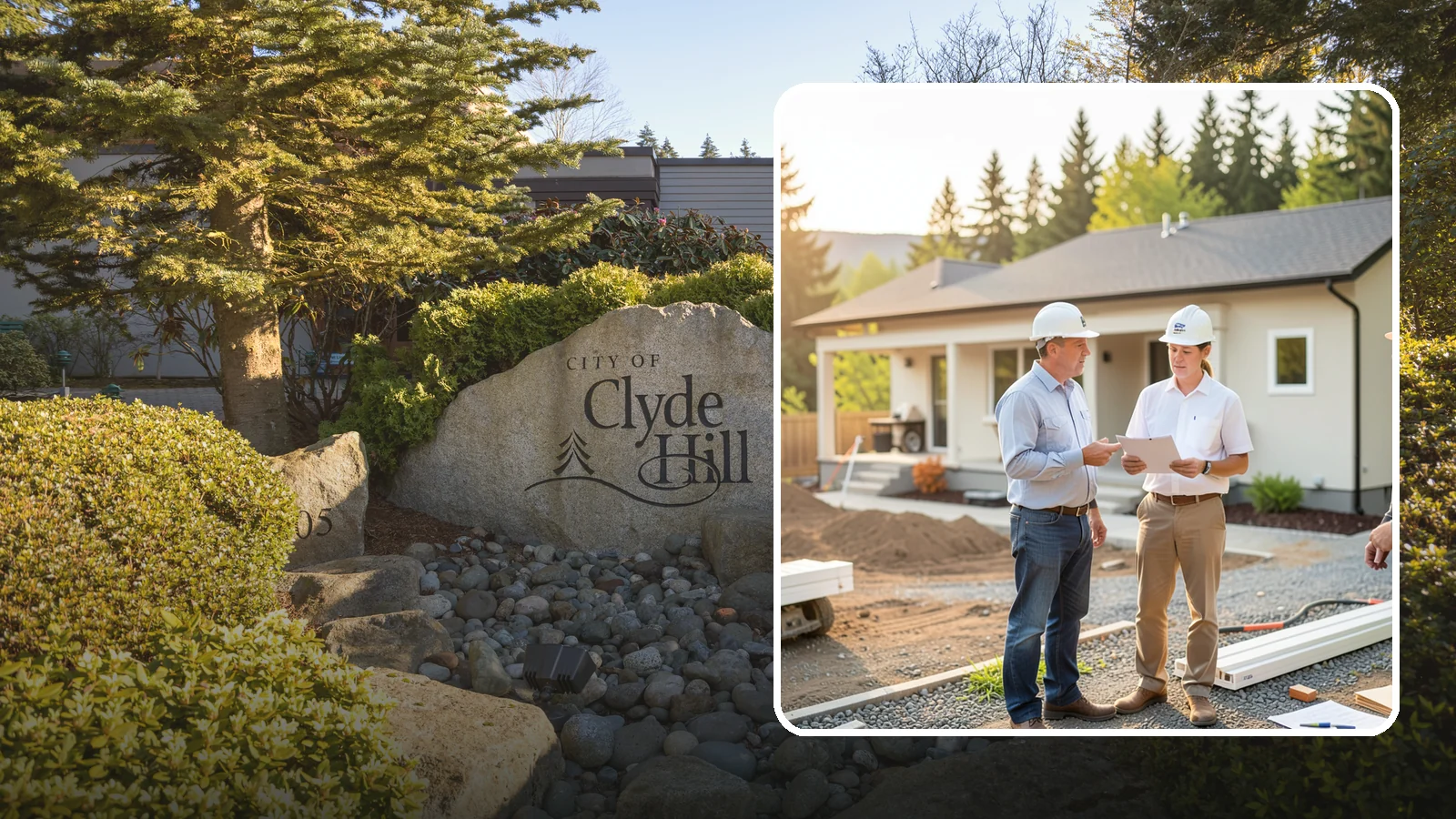 Owner Representation in Clyde Hill, King County, WA - Owner representation that protects your interests and speaks the contractor's language throughout a Western Washington project.