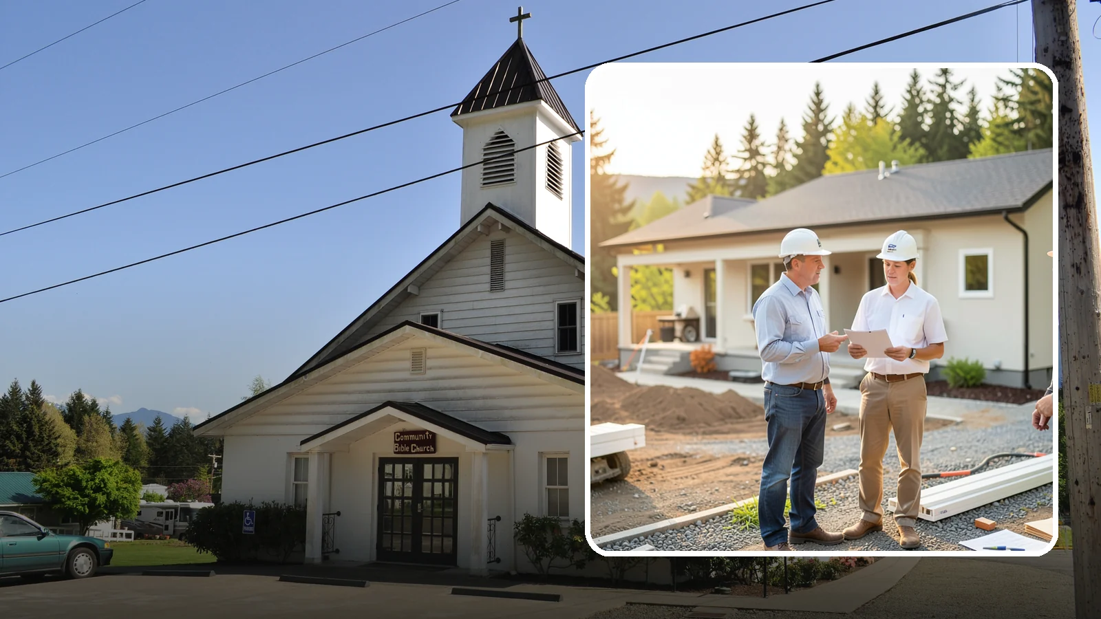 Owner Representation in Concrete, Skagit County, WA - Owner representation that protects your interests and speaks the contractor's language throughout a Western Washington project.