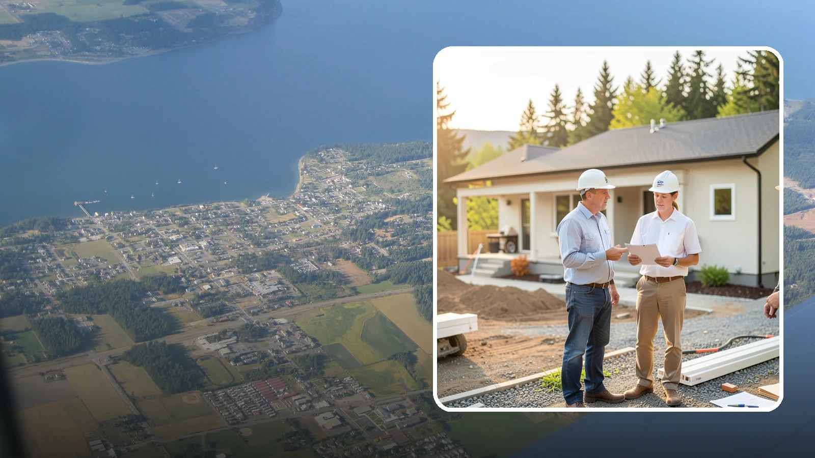 Owner Representation in Coupeville, Island County, WA - Owner representation that protects your interests and speaks the contractor's language throughout a Western Washington project.