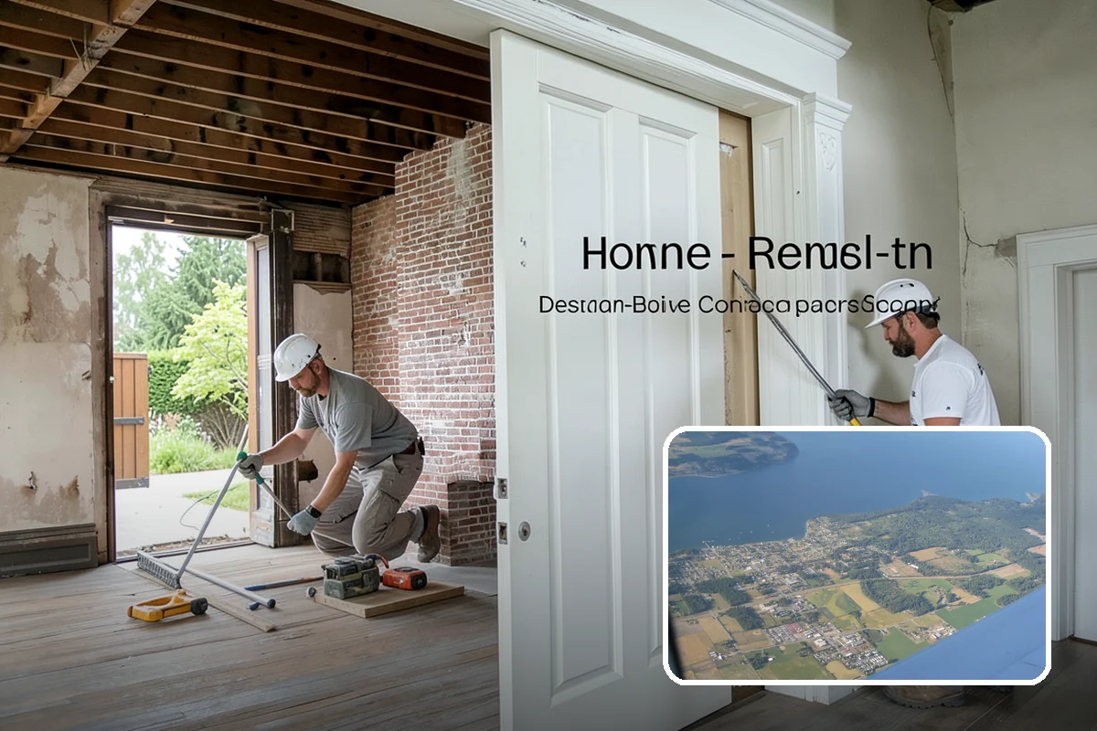 Owner Representation in Coupeville, Island County, WA - A knowledgeable advocate protecting your interests