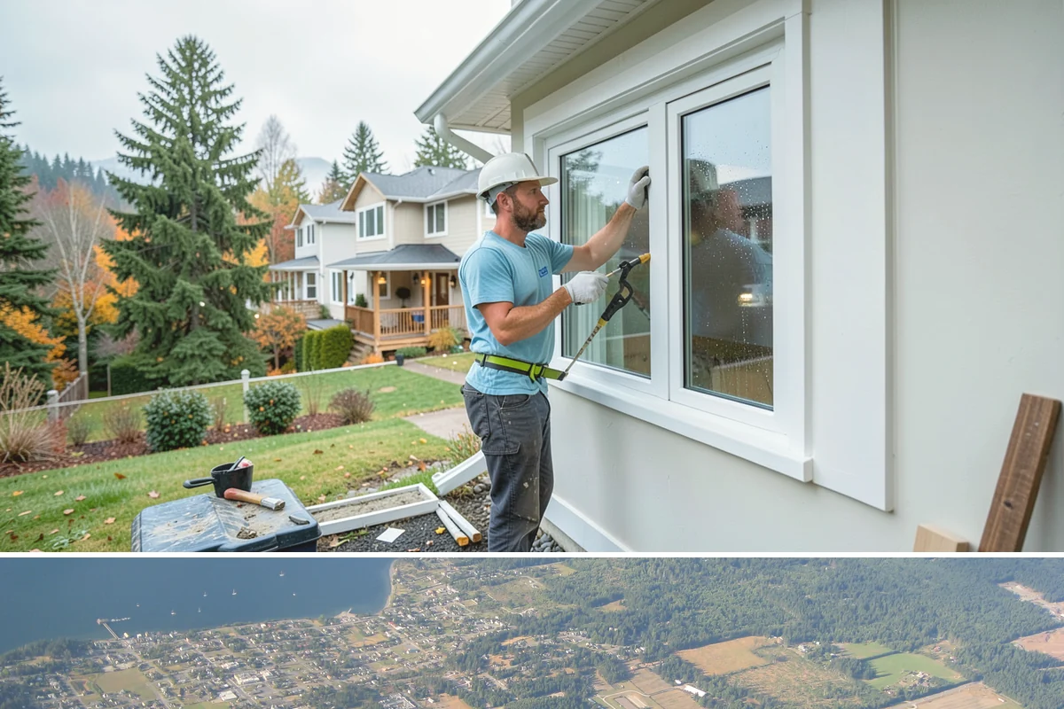Owner Representation in Coupeville, Island County, WA - Owner representation is valuable in any season and is particularly reassuring on large builds that span Western Washington's...