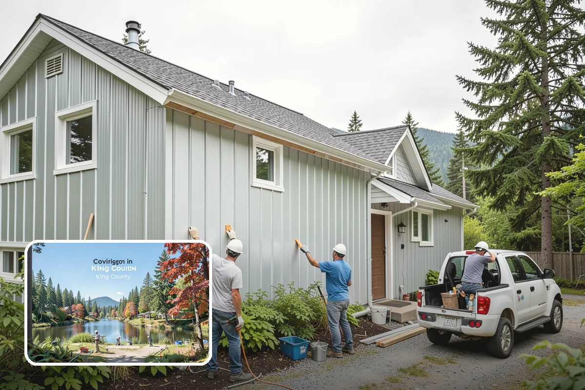 Owner Representation in Covington, King County, WA - A knowledgeable advocate protecting your interests