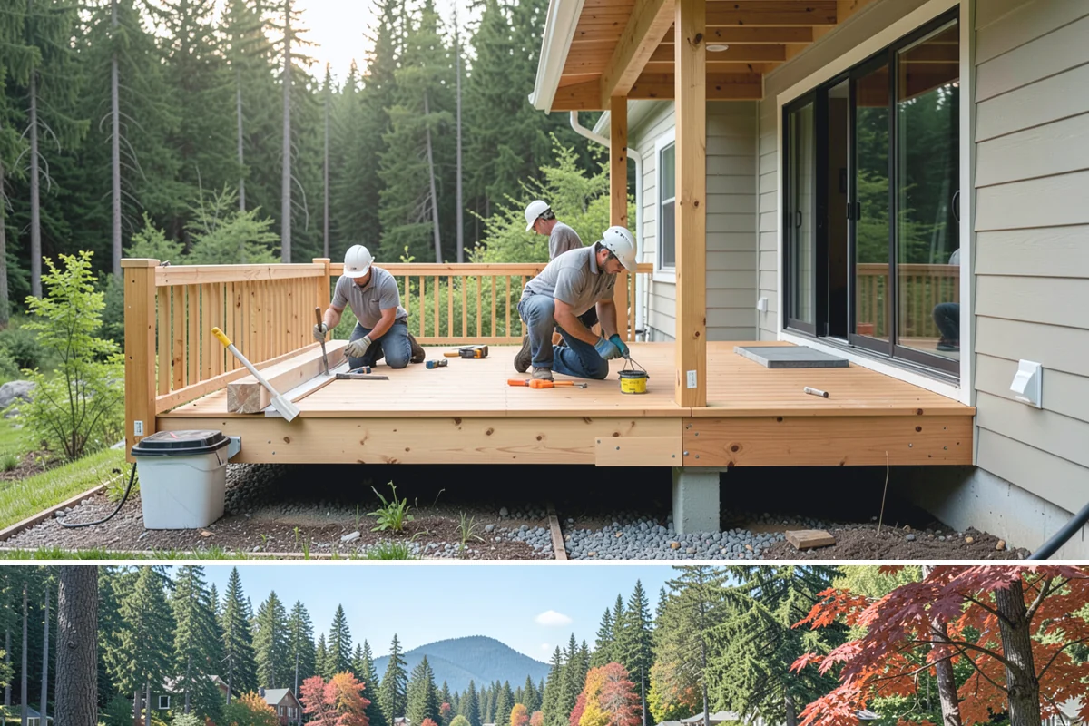 Owner Representation in Covington, King County, WA - Owner representation is valuable in any season and is particularly reassuring on large builds that span Western Washington's...