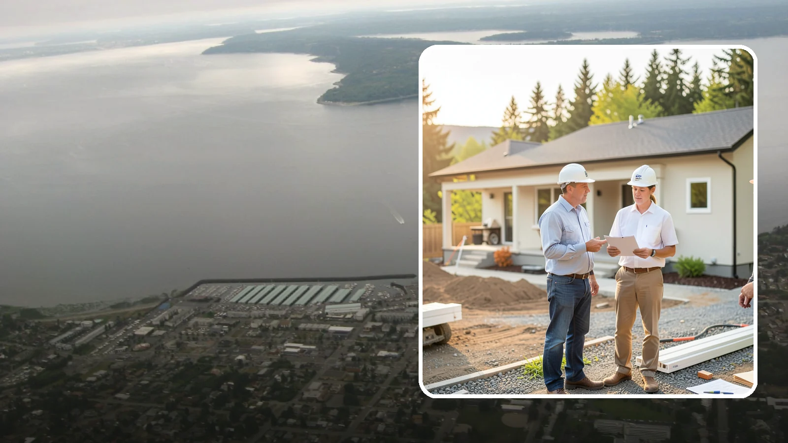 Owner Representation in Des Moines, King County, WA - Owner representation that protects your interests and speaks the contractor's language throughout a Western Washington project.