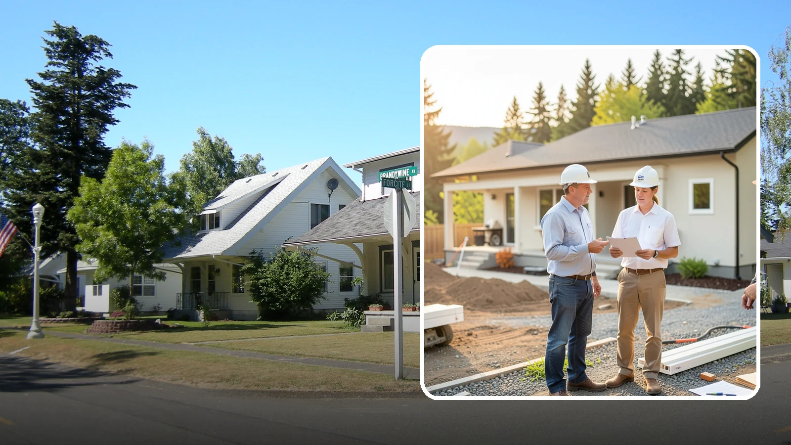 Owner Representation in DuPont, Pierce County, WA - Owner representation that protects your interests and speaks the contractor's language throughout a Western Washington project.