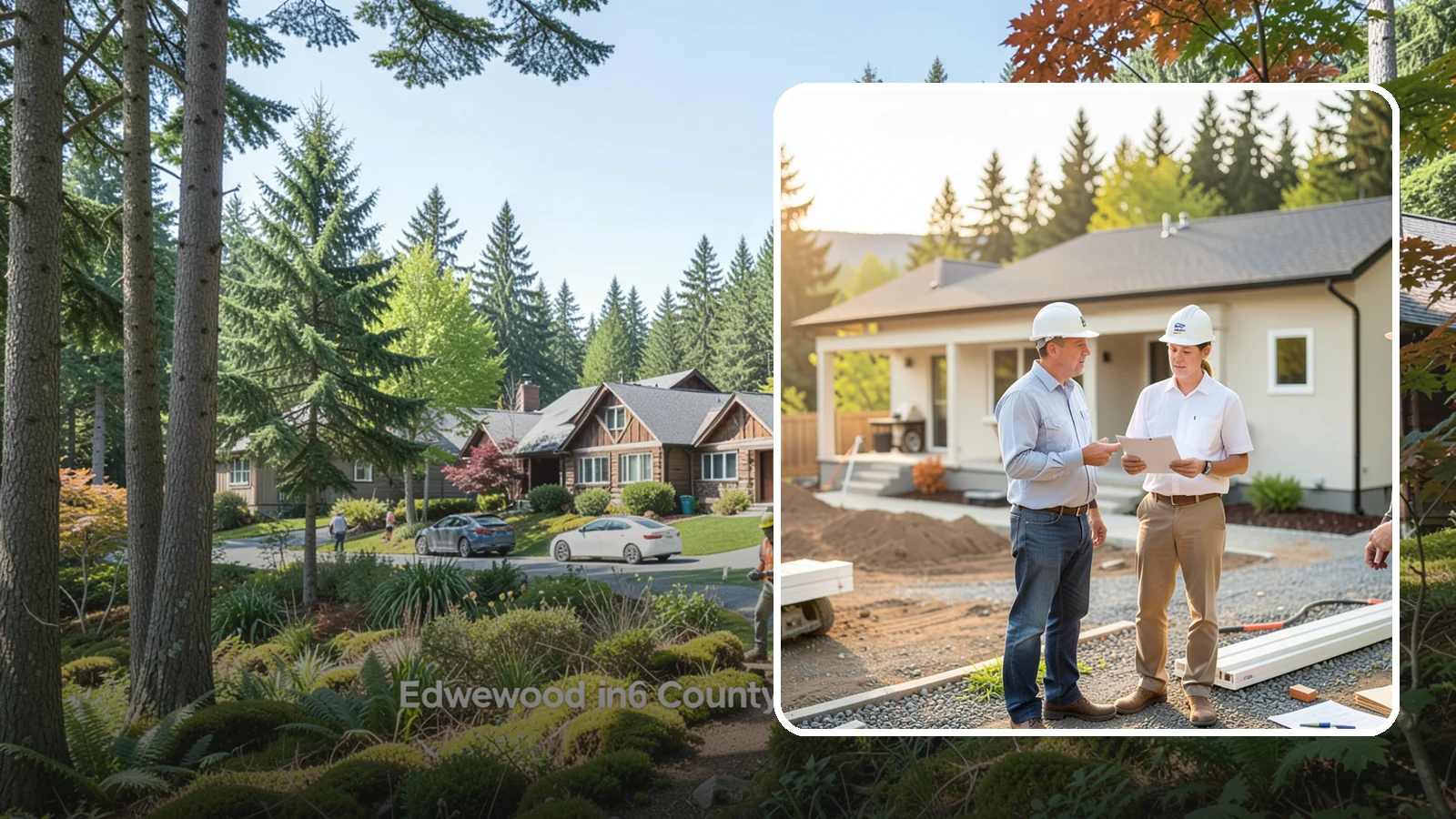 Owner Representation in Edgewood, Pierce County, WA - Owner representation that protects your interests and speaks the contractor's language throughout a Western Washington project.