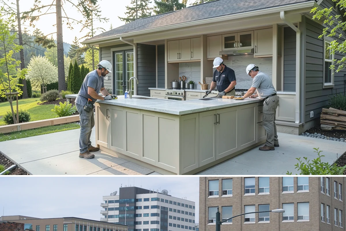 Owner Representation in Everett, Snohomish County, WA - Owner representation is valuable in any season and is particularly reassuring on large builds that span Western Washington's...