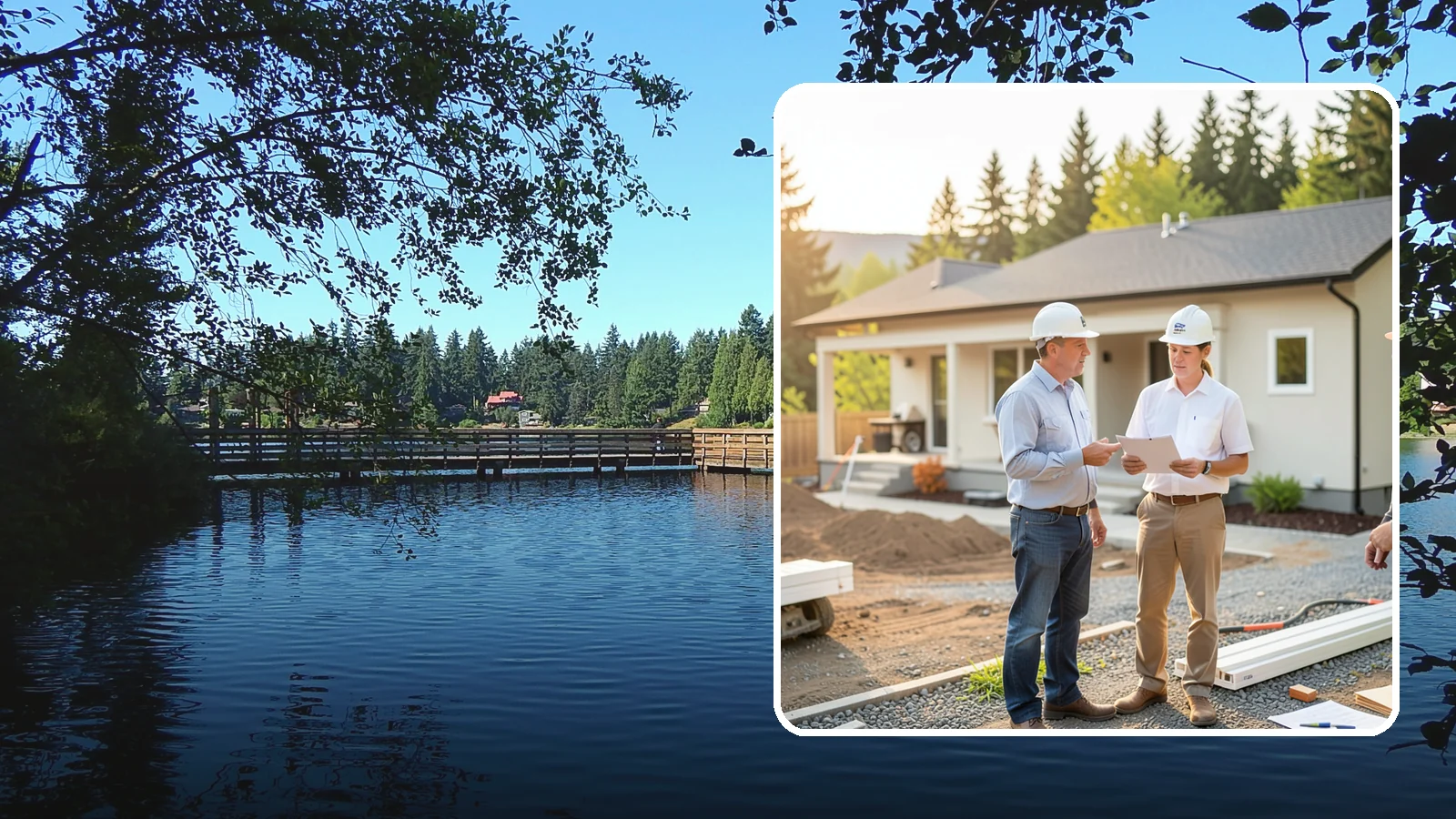 Owner Representation in Federal Way, King County, WA - Owner representation that protects your interests and speaks the contractor's language throughout a Western Washington project.