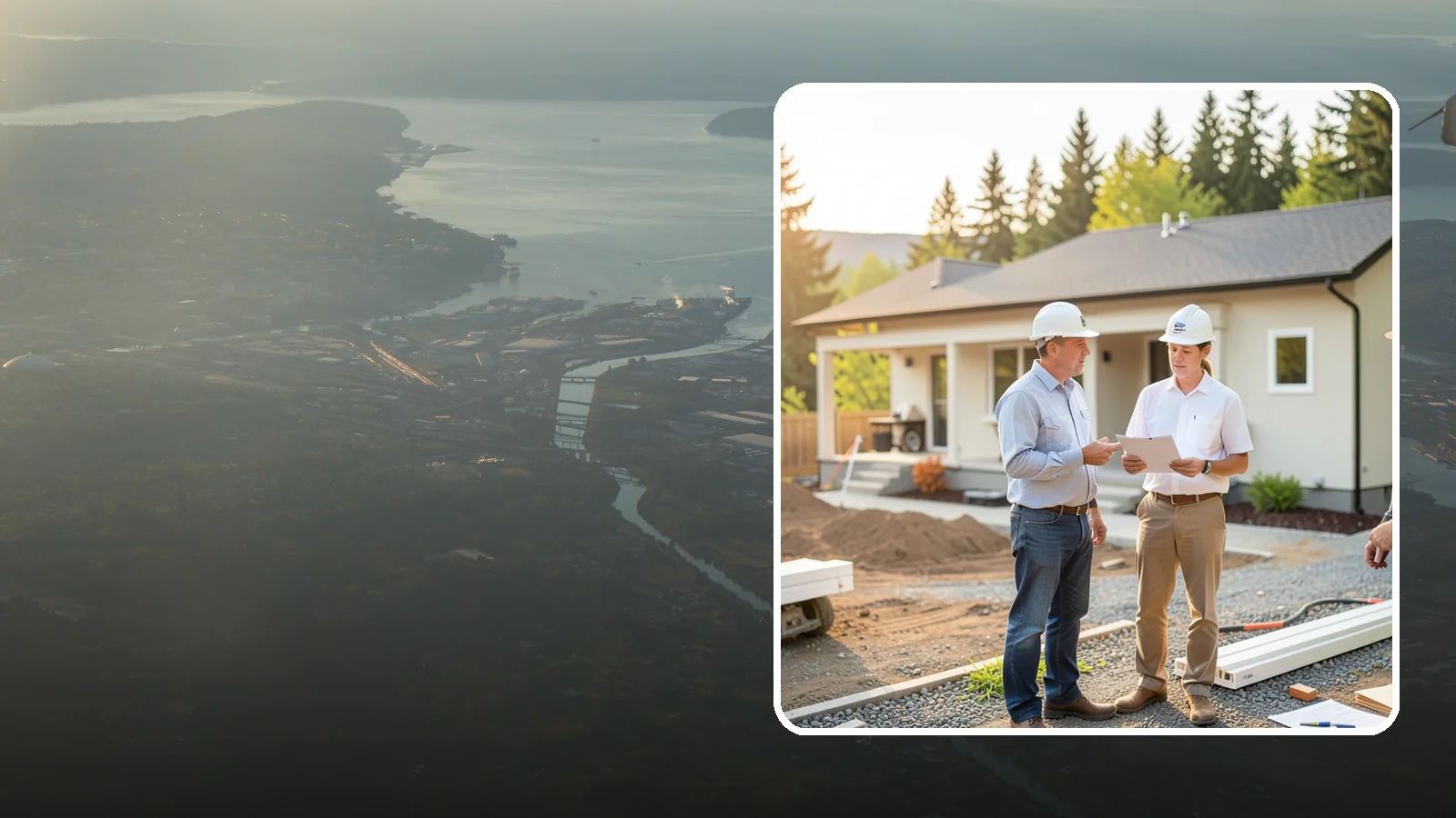 Owner Representation in Fife, Pierce County, WA - Owner representation that protects your interests and speaks the contractor's language throughout a Western Washington project.