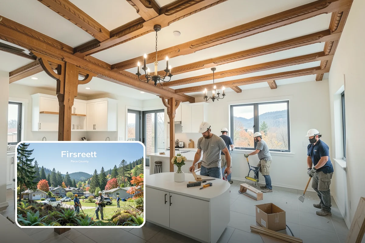 Owner Representation in Fircrest, Pierce County, WA - A knowledgeable advocate protecting your interests