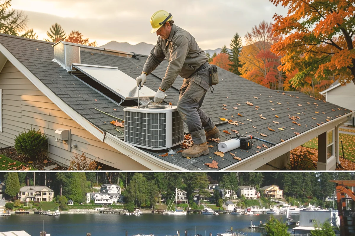 Owner Representation in Gig Harbor, Pierce County, WA - Owner representation is valuable in any season and is particularly reassuring on large builds that span Western Washington's...