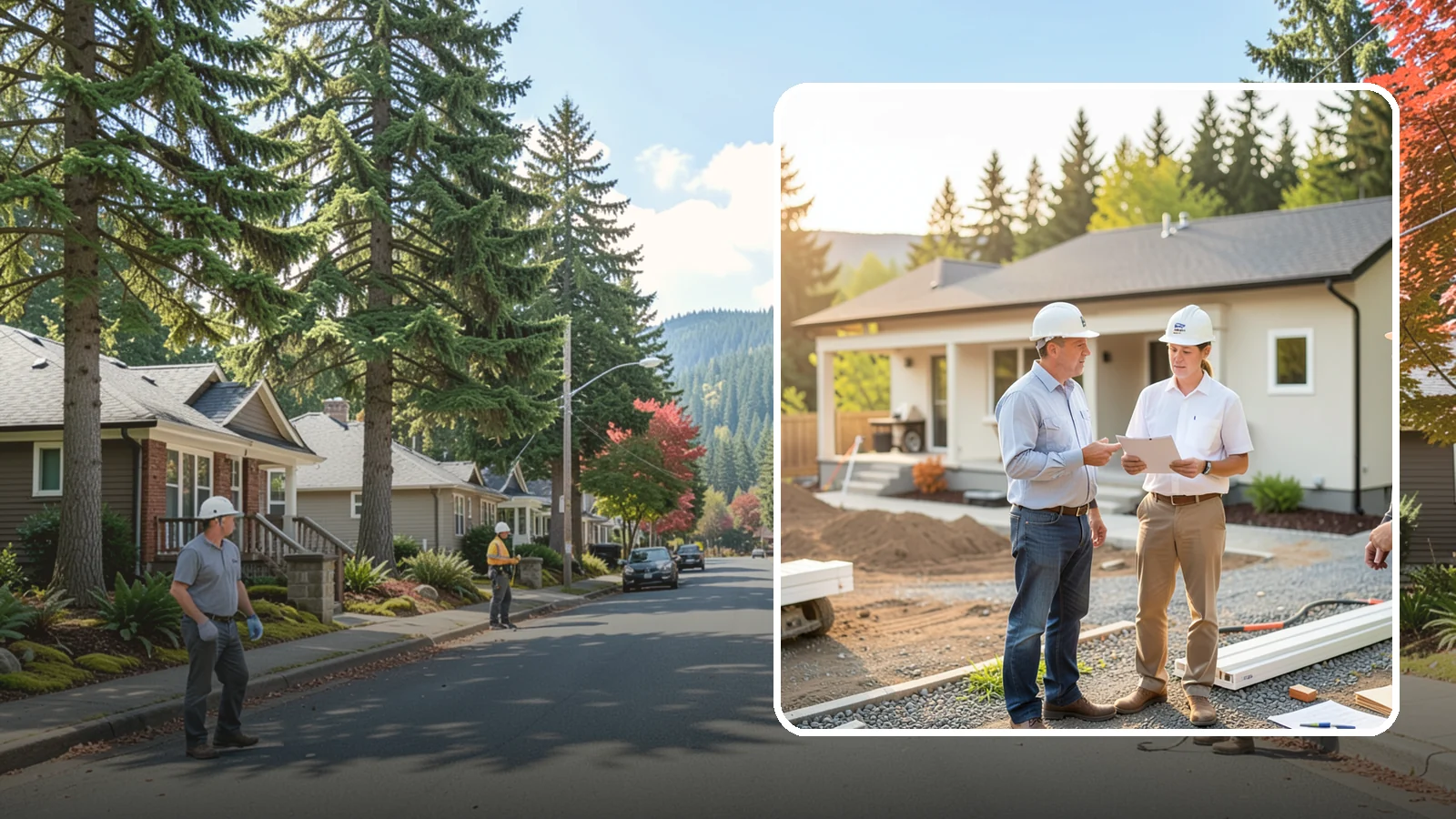 Owner Representation in Hunts Point, King County, WA - Owner representation that protects your interests and speaks the contractor's language throughout a Western Washington project.