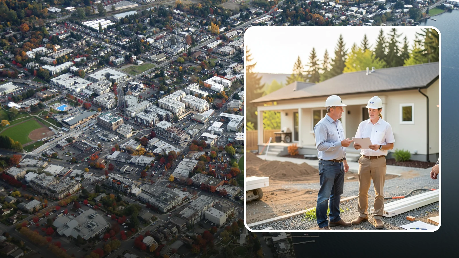 Owner Representation in Kirkland, King County, WA - Owner representation that protects your interests and speaks the contractor's language throughout a Western Washington project.