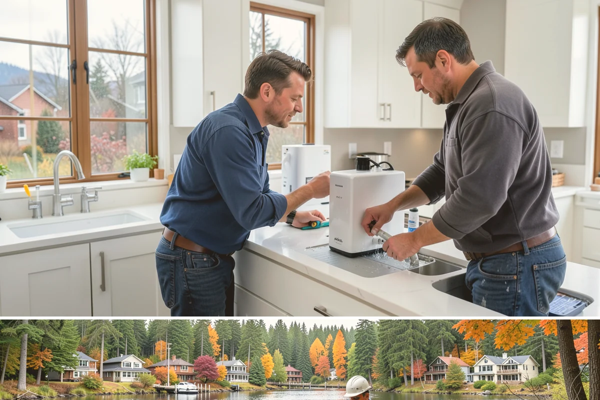 Owner Representation in La Conner, Skagit County, WA - Owner representation is valuable in any season and is particularly reassuring on large builds that span Western Washington's...