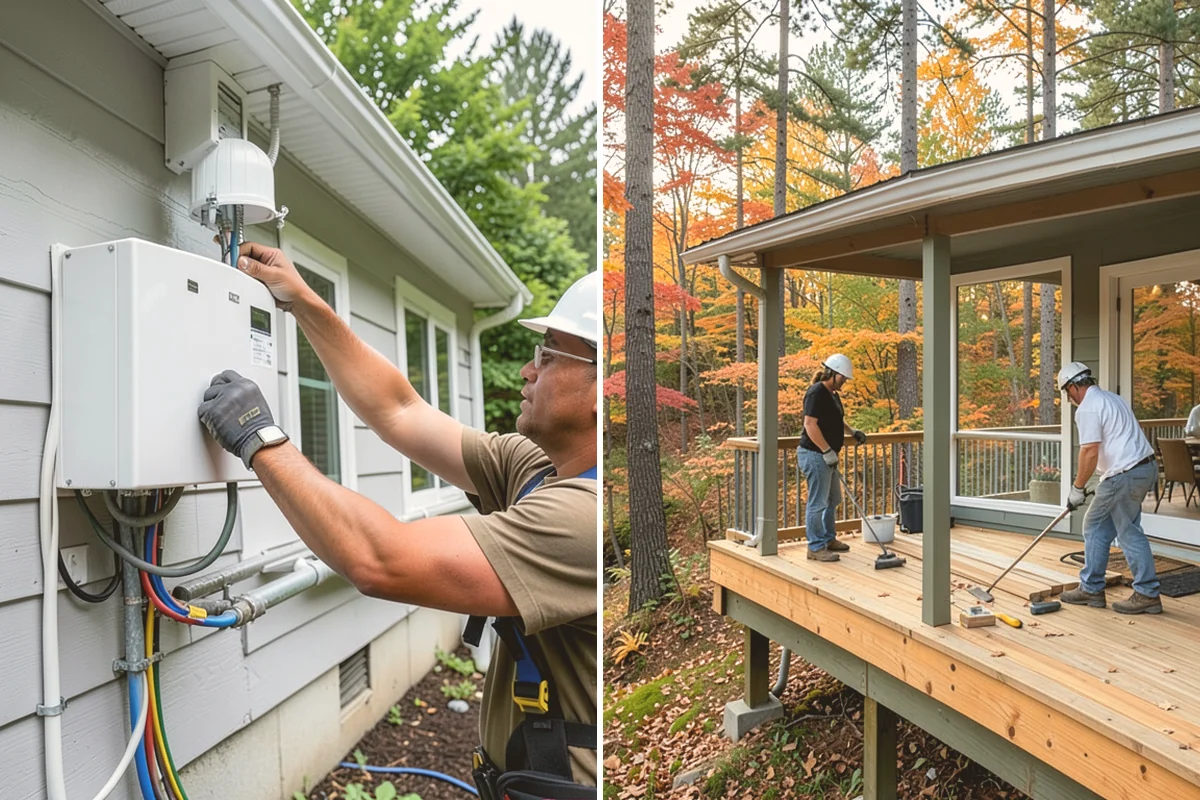Owner Representation in Langley, Island County, WA - We review your contract and project documents