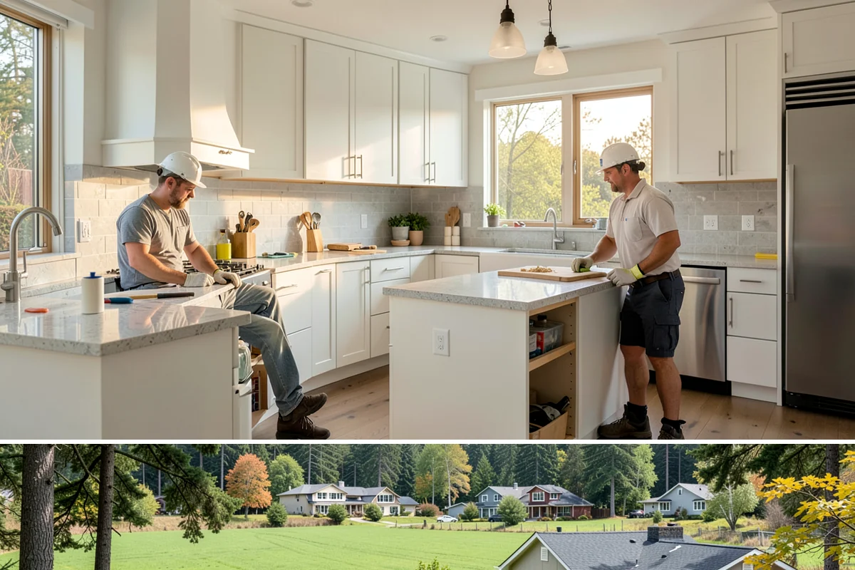 Owner Representation in Lyman, Skagit County, WA - Owner representation is valuable in any season and is particularly reassuring on large builds that span Western Washington's...