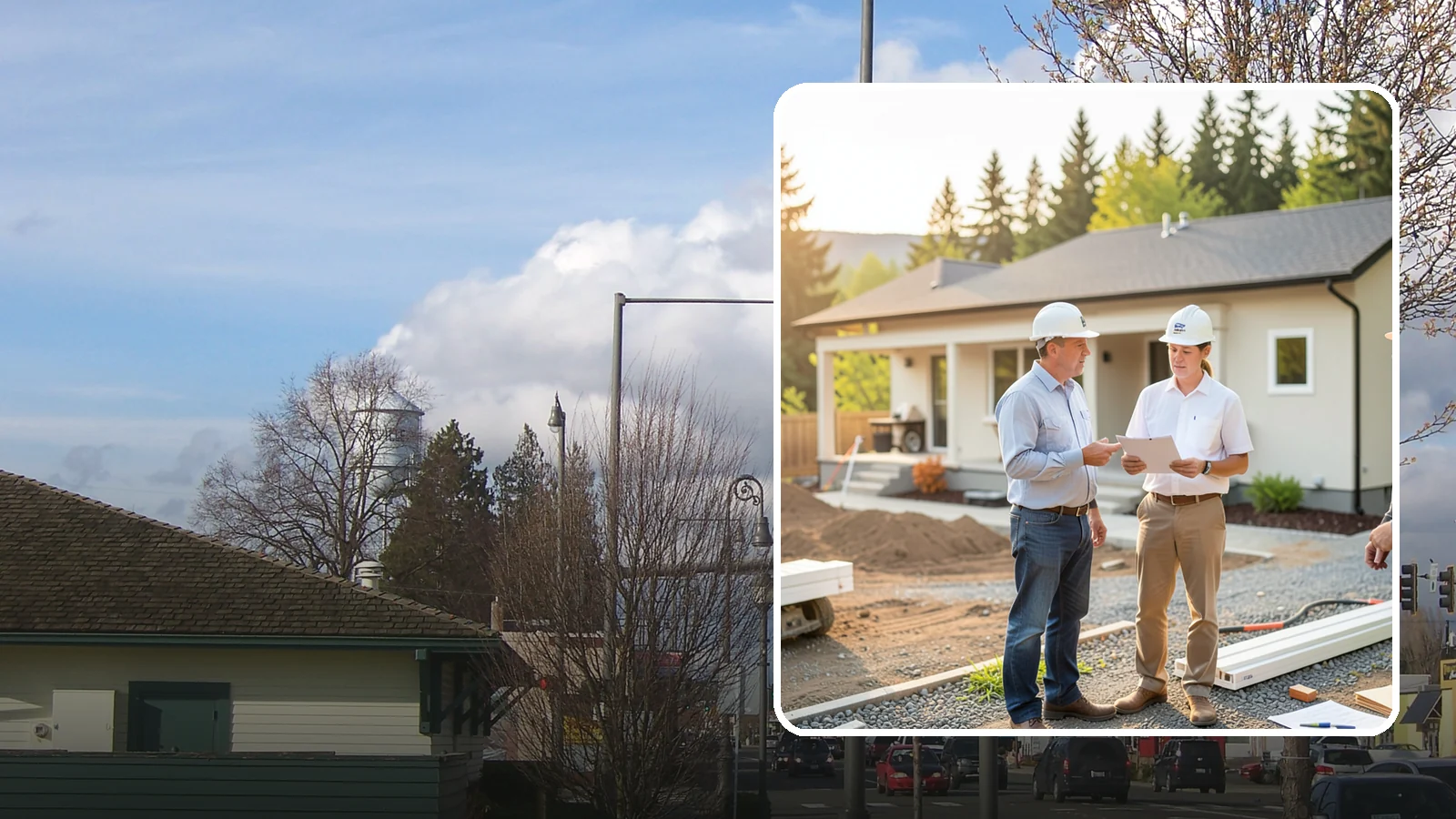 Owner Representation in Marysville, Snohomish County, WA - Owner representation that protects your interests and speaks the contractor's language throughout a Western Washington project.