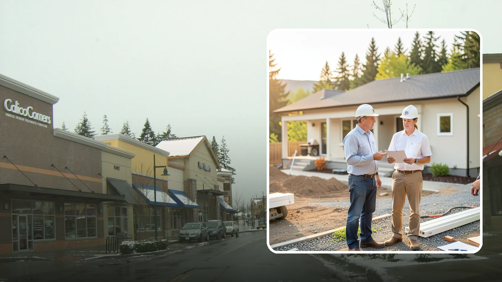 Owner Representation in Mill Creek, Snohomish County, WA - Owner representation that protects your interests and speaks the contractor's language throughout a Western Washington project.