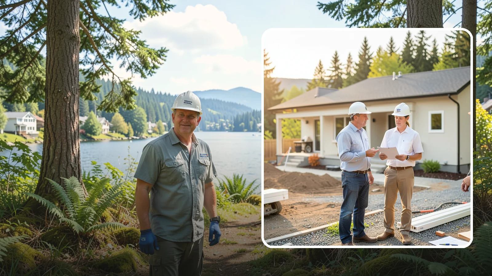 Owner Representation in Milton, King County, WA - Owner representation that protects your interests and speaks the contractor's language throughout a Western Washington project.