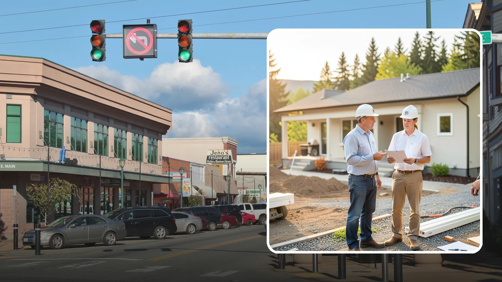 Owner Representation in Monroe, Snohomish County, WA - Owner representation that protects your interests and speaks the contractor's language throughout a Western Washington project.