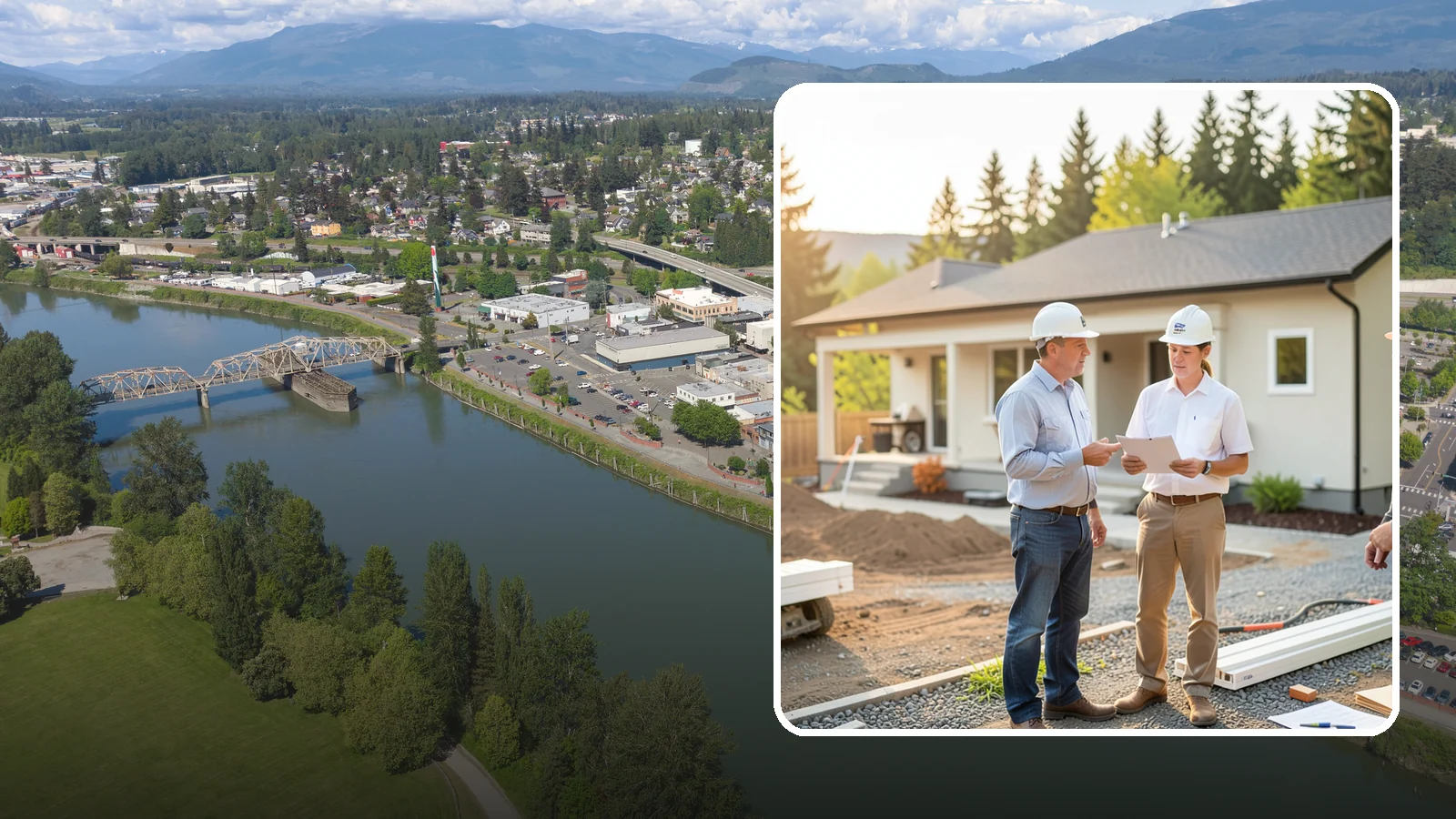 Owner Representation in Mount Vernon, Skagit County, WA - Owner representation that protects your interests and speaks the contractor's language throughout a Western Washington project.