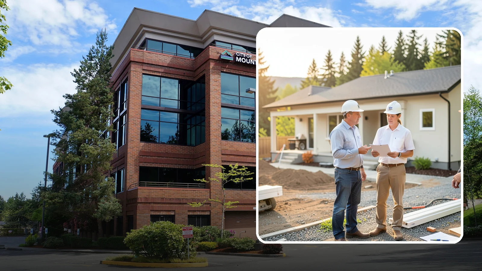 Owner Representation in Mountlake Terrace, Snohomish County, WA - Owner representation that protects your interests and speaks the contractor's language throughout a Western Washington project.