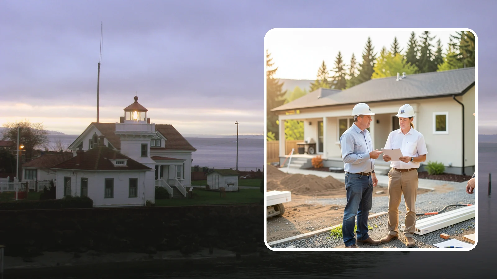 Owner Representation in Mukilteo, Snohomish County, WA - Owner representation that protects your interests and speaks the contractor's language throughout a Western Washington project.