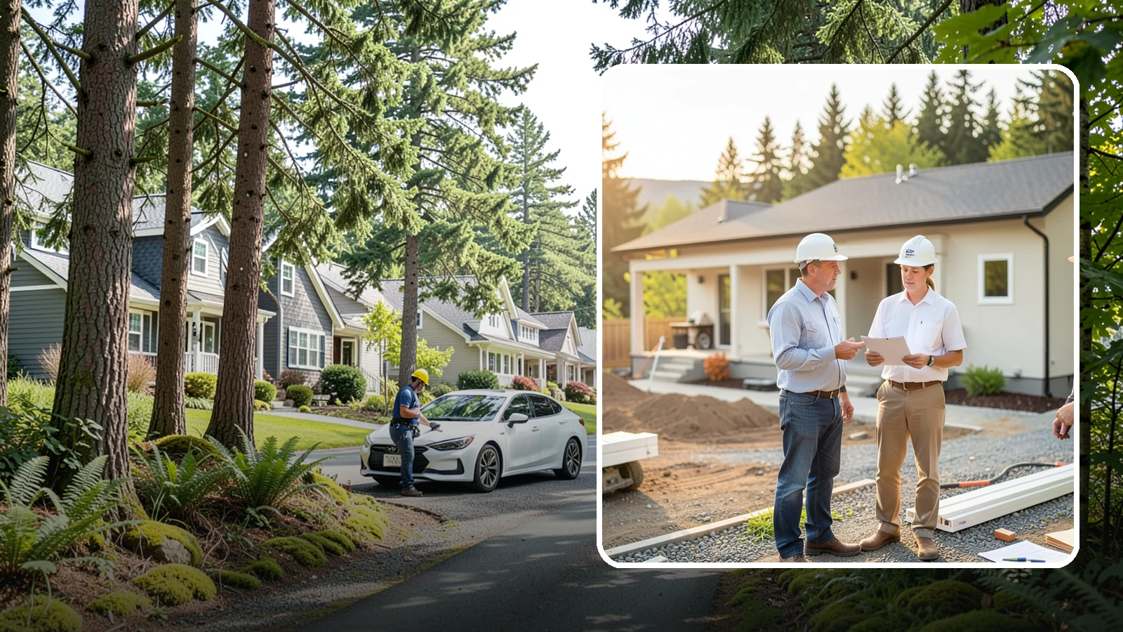 Owner Representation in Normandy Park, King County, WA - Owner representation that protects your interests and speaks the contractor's language throughout a Western Washington project.