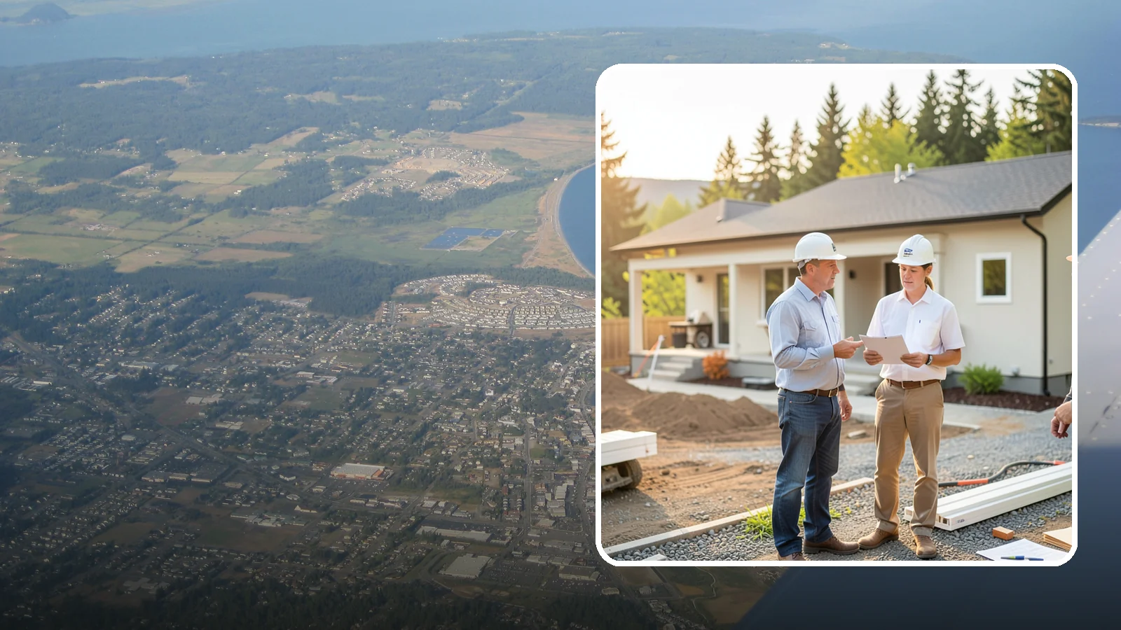 Owner Representation in Oak Harbor, Island County, WA - Owner representation that protects your interests and speaks the contractor's language throughout a Western Washington project.