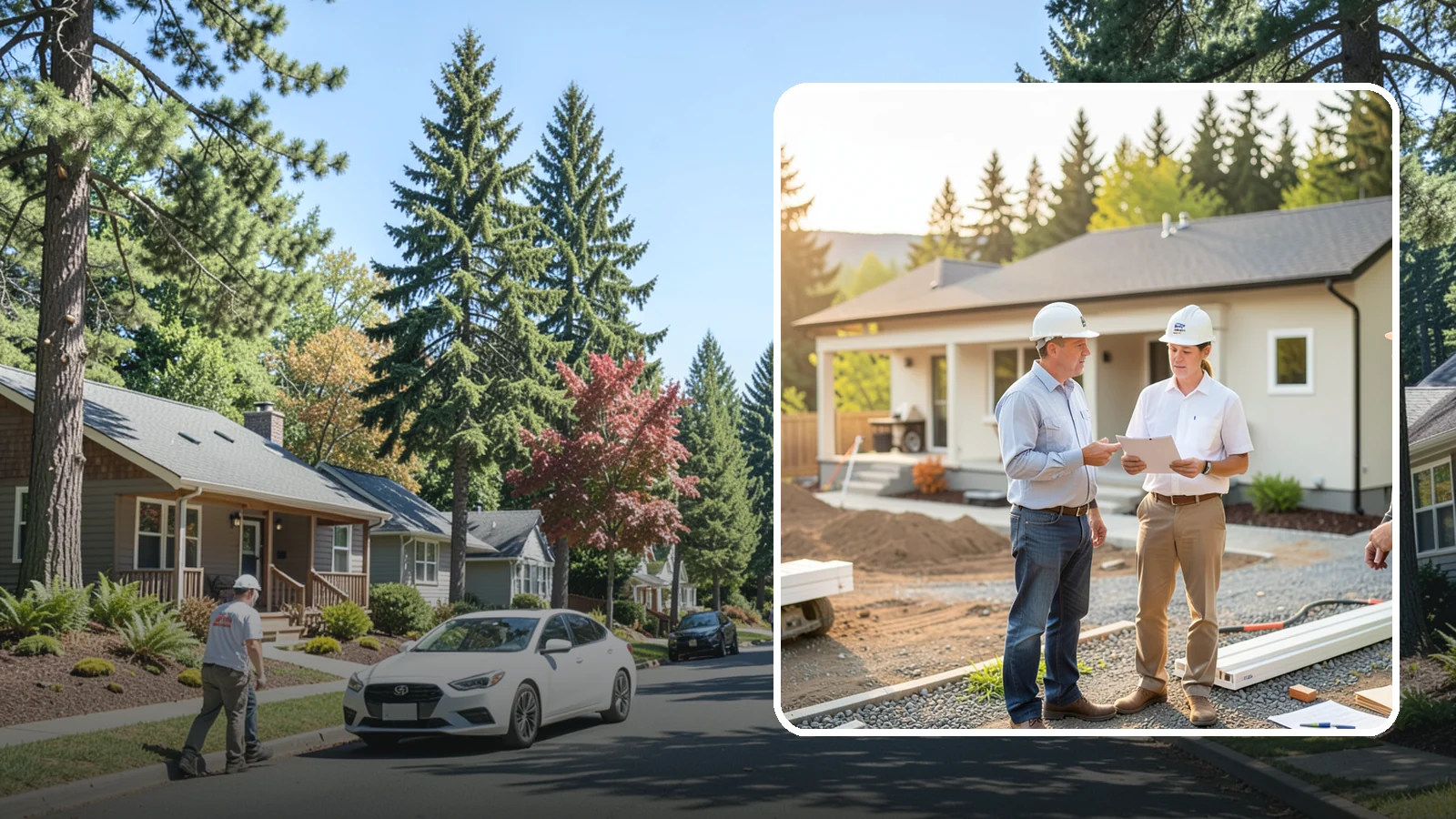 Owner Representation in Orting, Pierce County, WA - Owner representation that protects your interests and speaks the contractor's language throughout a Western Washington project.