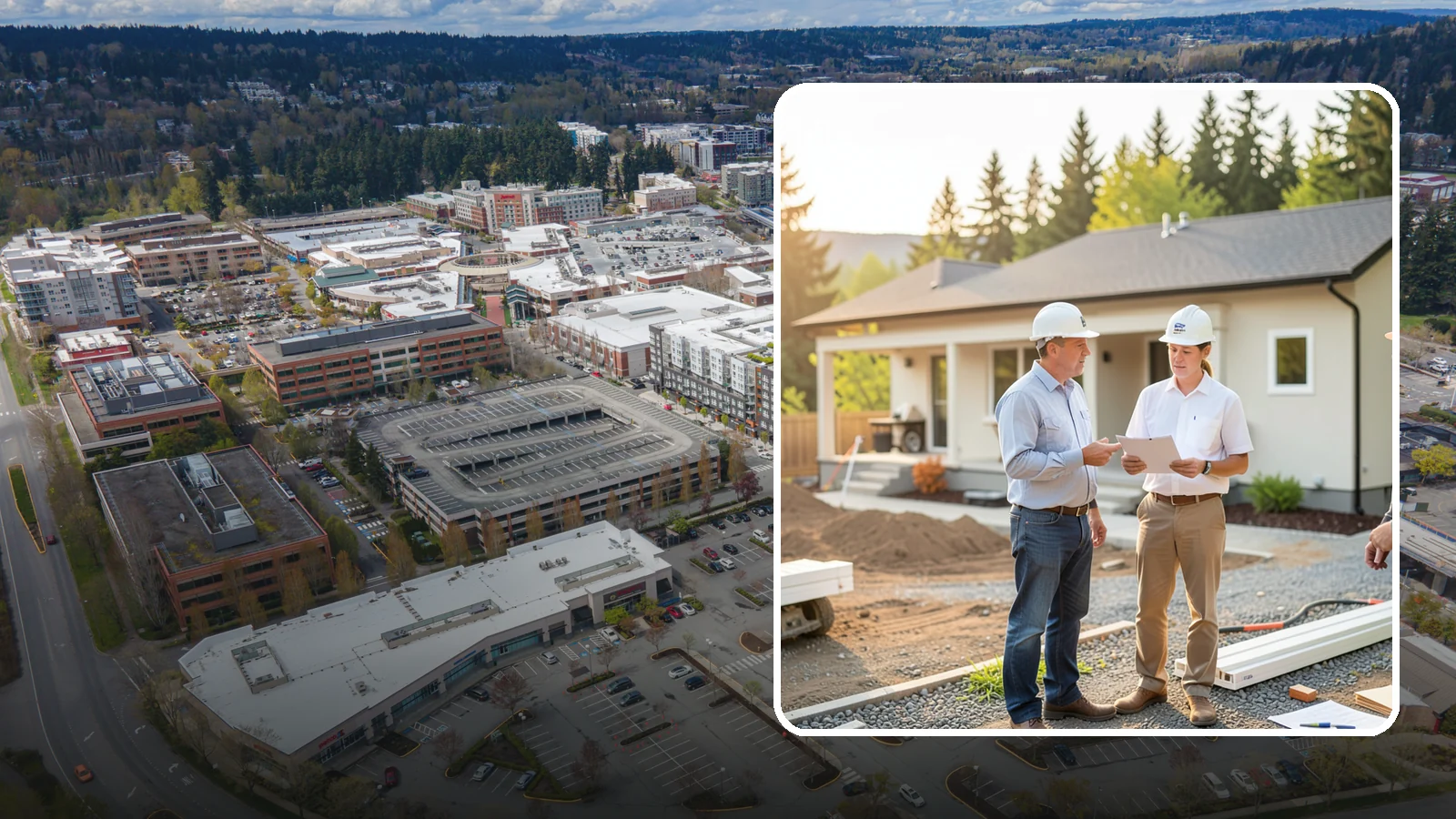 Owner Representation in Redmond, King County, WA - Owner representation that protects your interests and speaks the contractor's language throughout a Western Washington project.
