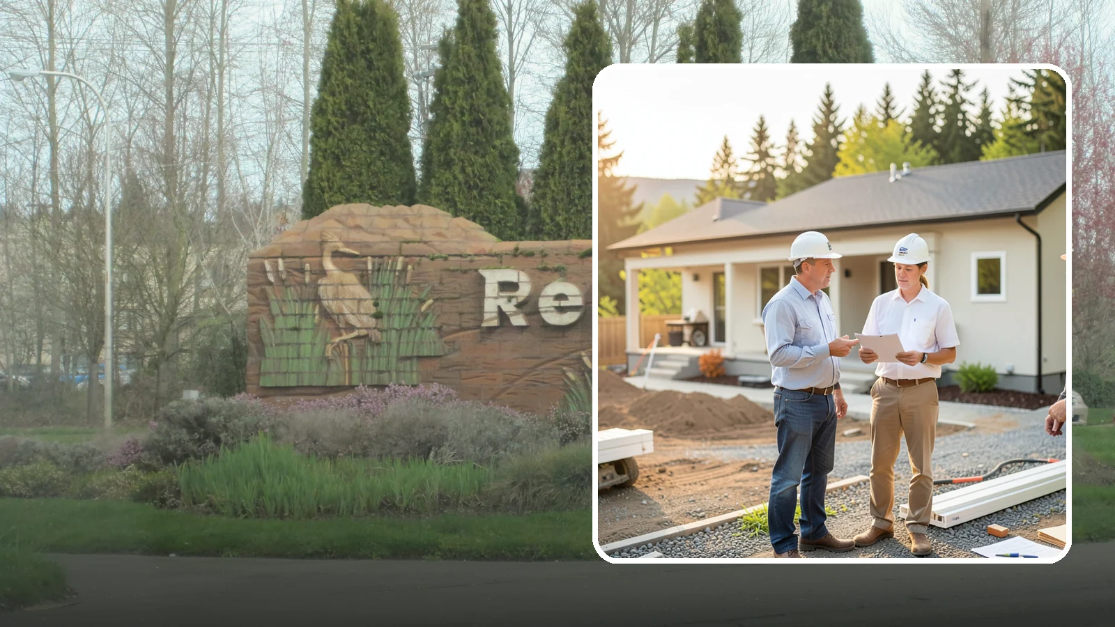 Owner Representation in Renton, King County, WA - Owner representation that protects your interests and speaks the contractor's language throughout a Western Washington project.