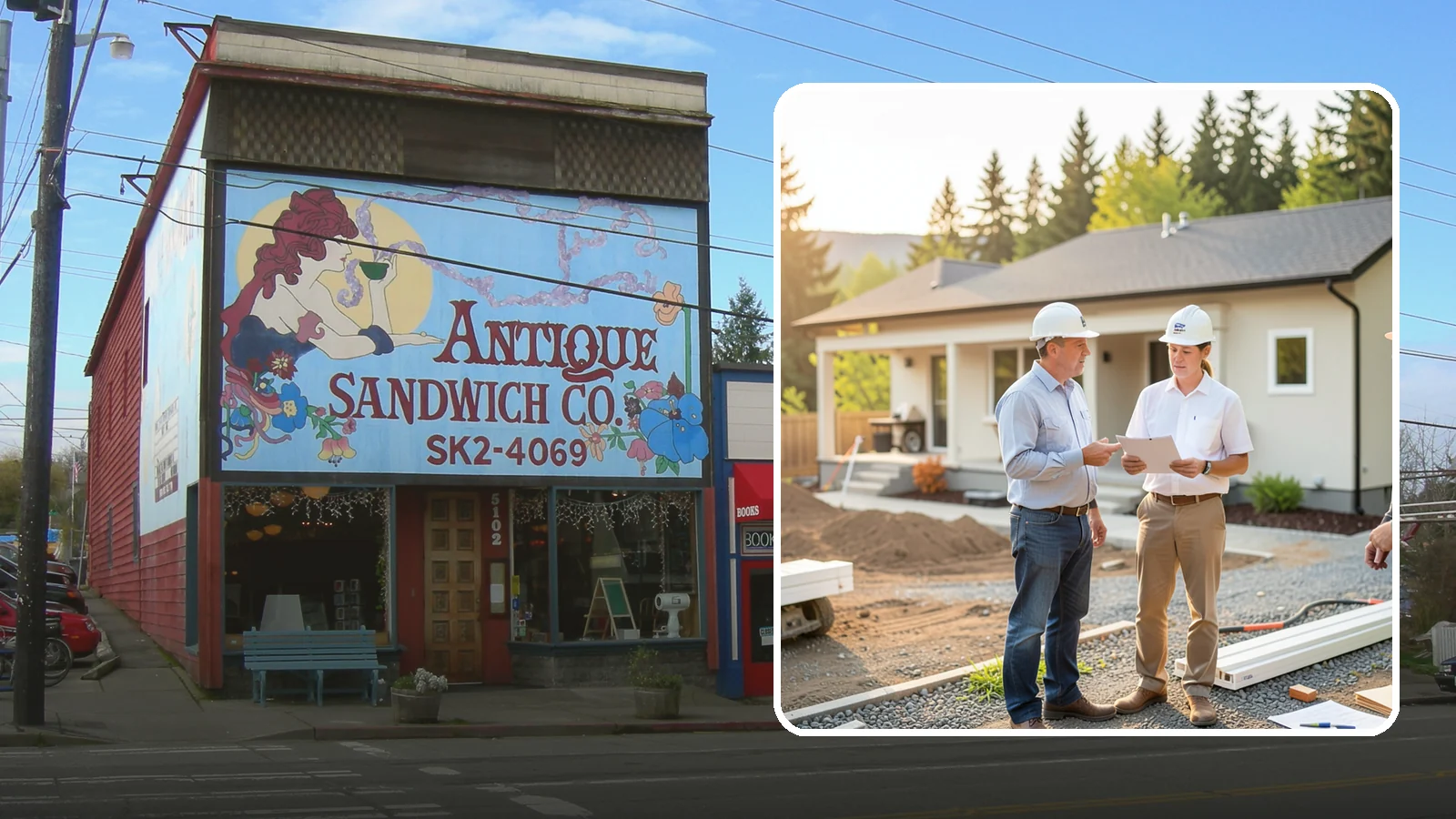 Owner Representation in Ruston, Pierce County, WA - Owner representation that protects your interests and speaks the contractor's language throughout a Western Washington project.