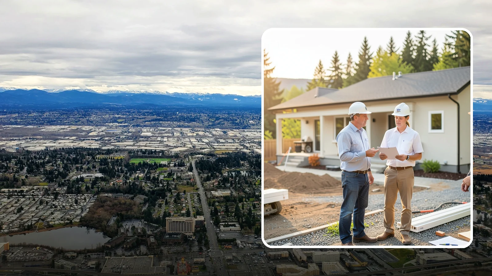 Owner Representation in SeaTac, King County, WA - Owner representation that protects your interests and speaks the contractor's language throughout a Western Washington project.