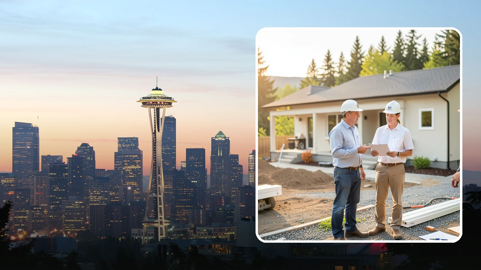 Owner Representation in Seattle, King County, WA - Owner representation that protects your interests and speaks the contractor's language throughout a Western Washington project.