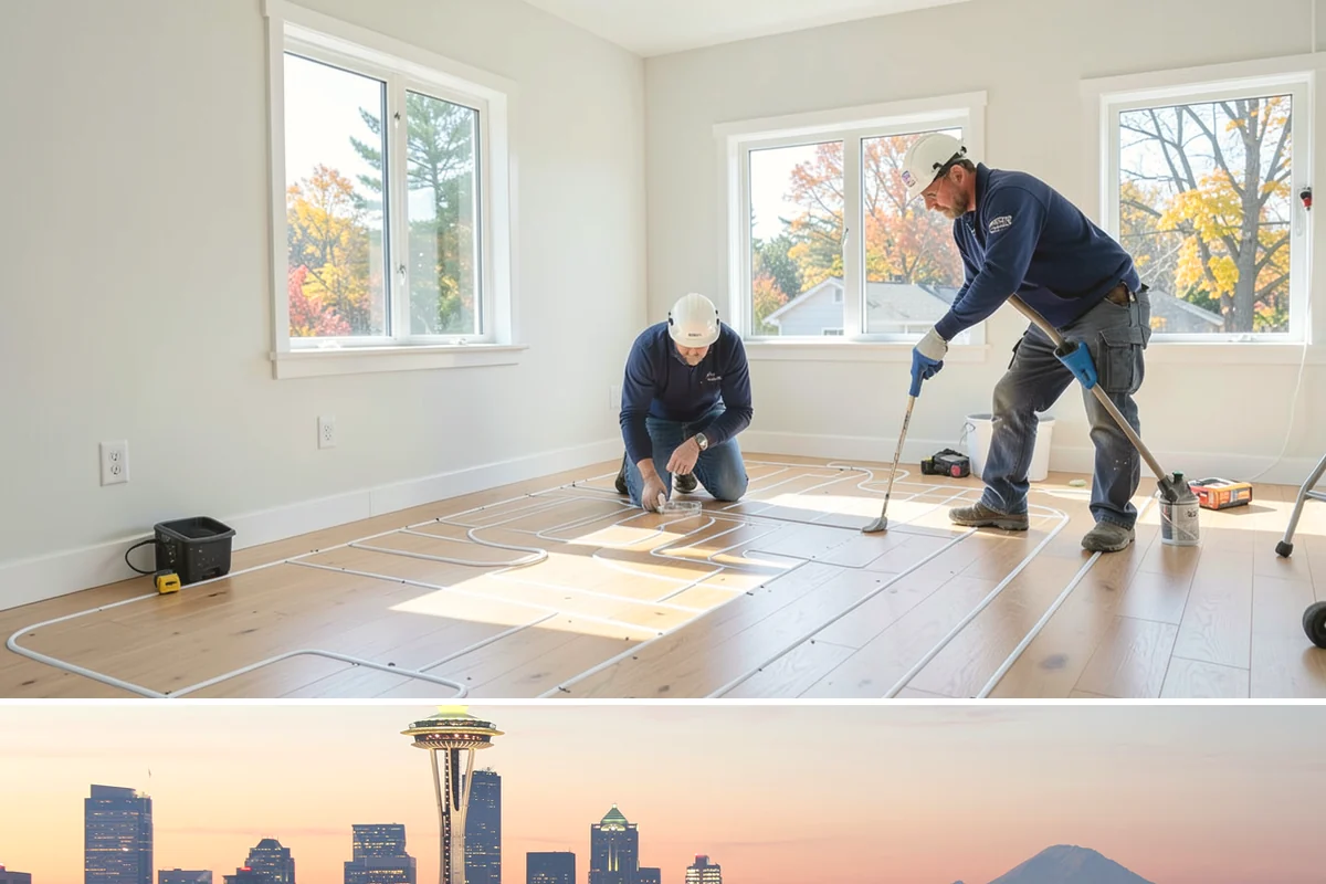 Owner Representation in Seattle, King County, WA - Owner representation is valuable in any season and is particularly reassuring on large builds that span Western Washington's...
