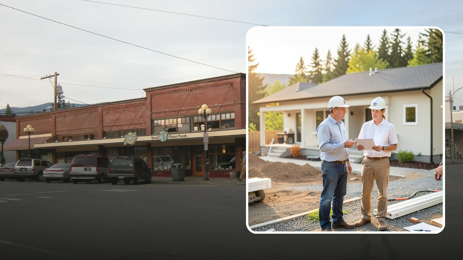 Owner Representation in Sedro-Woolley, Skagit County, WA - Owner representation that protects your interests and speaks the contractor's language throughout a Western Washington project.