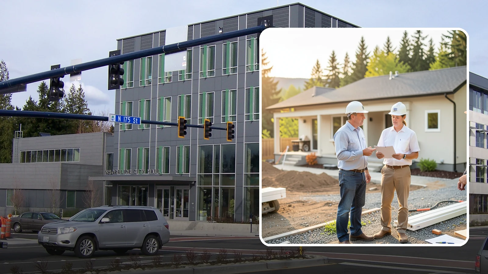 Owner Representation in Shoreline, King County, WA - Owner representation that protects your interests and speaks the contractor's language throughout a Western Washington project.