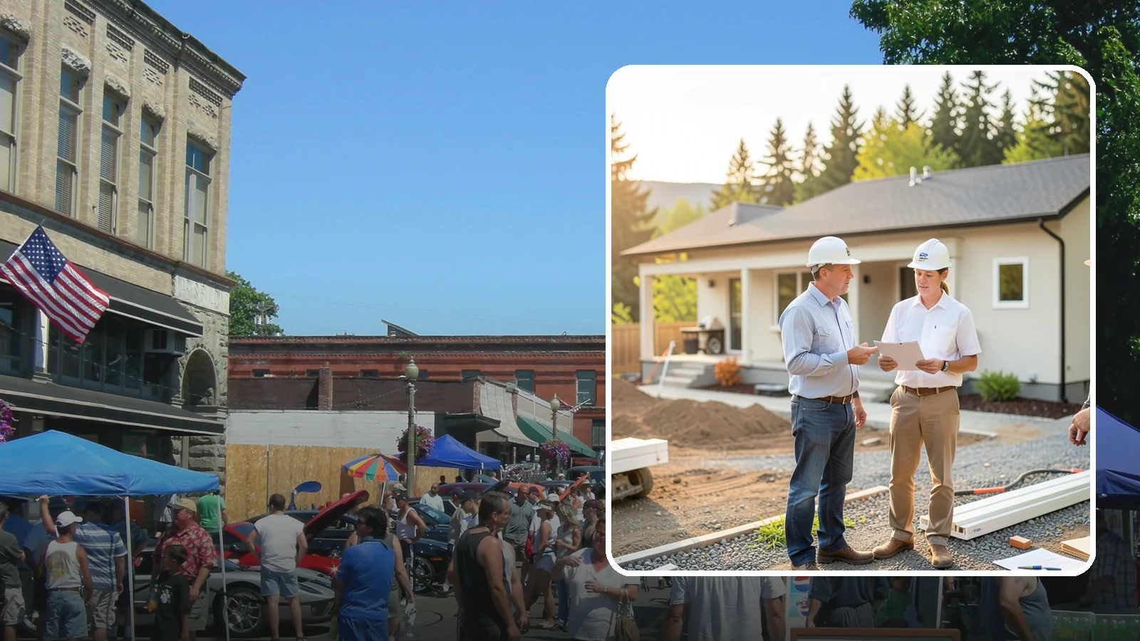 Owner Representation in Snohomish, Snohomish County, WA - Owner representation that protects your interests and speaks the contractor's language throughout a Western Washington project.