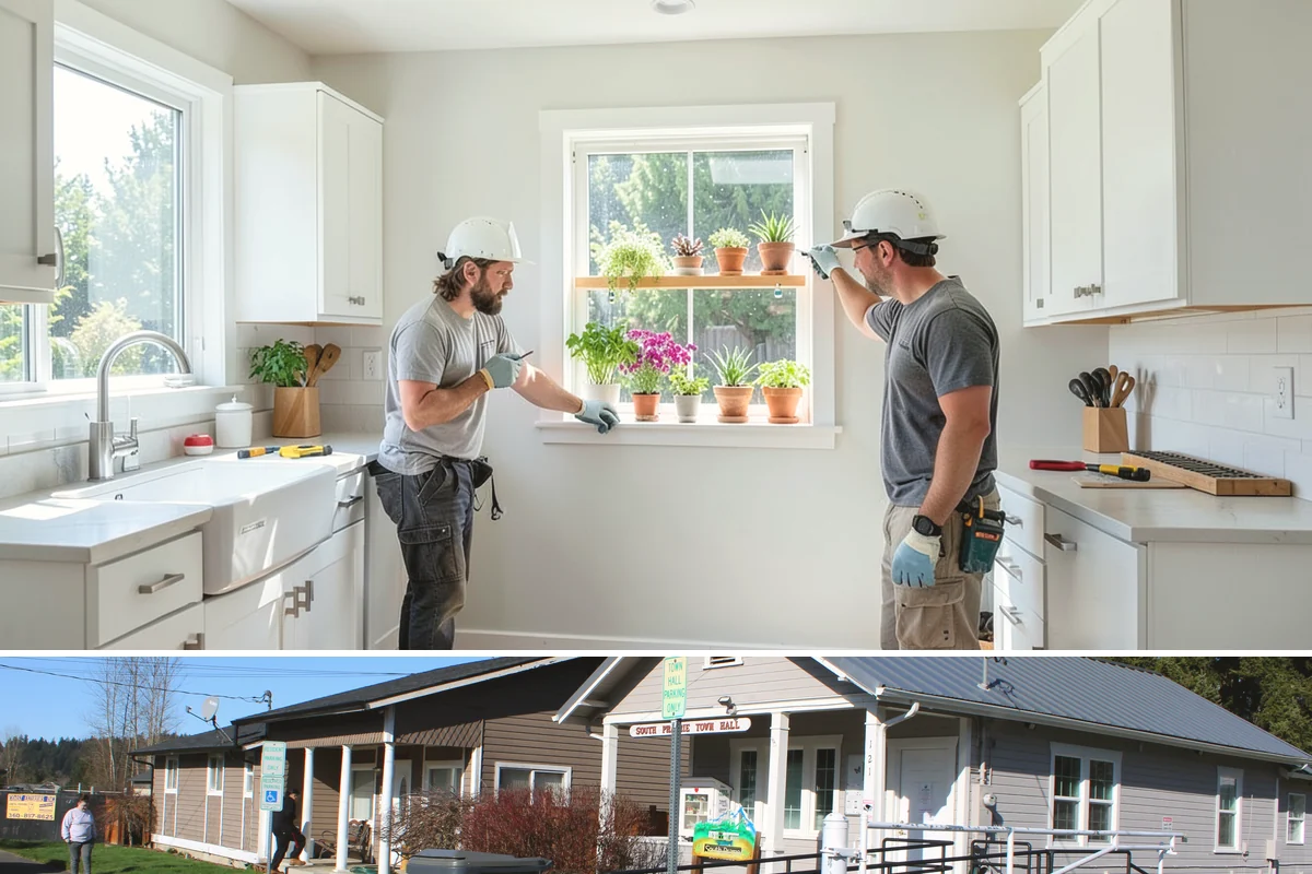 Owner Representation in South Prairie, Pierce County, WA - Owner representation is valuable in any season and is particularly reassuring on large builds that span Western Washington's...