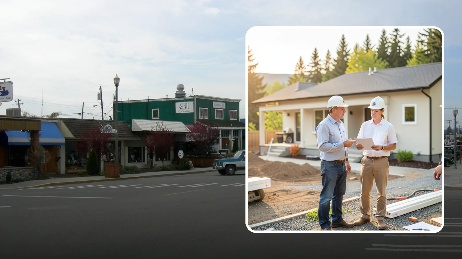 Owner Representation in Stanwood, Snohomish County, WA - Owner representation that protects your interests and speaks the contractor's language throughout a Western Washington project.